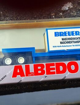 LKW und CO--Modelle in 1:87--Schwerlastverkehr Siehe dazu die Fotos --Herpa-- usw - Meckenheim