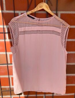 ONLY Bluse/ Shirt Gr.34 *top Zustand* Rosa/Rose - Neu Wulmstorf