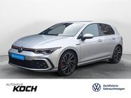 VW Golf, VIII GTI, Jahr 2022 - Möckmühl