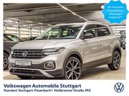 VW T-Cross, 1.0 TSI, Jahr 2020 - Stuttgart