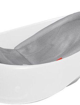 Skip Hop Babybadewanne Moby, weiß