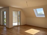 Erstbezug - helle 3 Zimmerwohnung mit toller Aussicht und Balkon - Ulm