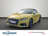 Audi TTS, Roadster&O, Jahr 2022 - Homburg