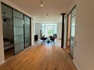 Exklusive 5 Zimmer Loft-Wohnung mit Loggia * Alte Spinnerei in Wagen - Wangen (Allgäu)