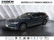 Volvo V90, T6 Recharge AWD Inscription, Jahr 2021 - Berlin