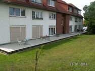 1-Raum-Wohnung mit Terrasse und Küchenzeile im Grünen - Jena