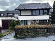 Freistehendes Einfamilienhaus mit Sonnengarten und Siebengebirgsblick in Bad Godesberg - Bonn