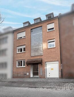 Voll vermietetes Mehrfamilienhaus mit 5 Parteien in MG-Rheydt - Mönchengladbach