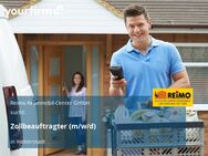 Zollbeauftragter (m/w/d) - Weiterstadt