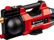 Einhell Akku-Gartenpumpe Power X-Change AQUINNA 18/28, mit Leistungsstufenschalter und Überlastschutz