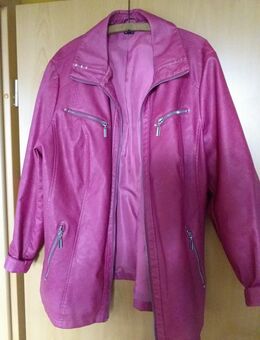 jacke, damen, gr. 48, altrosa, mantel, parka, anorak - Erfurt