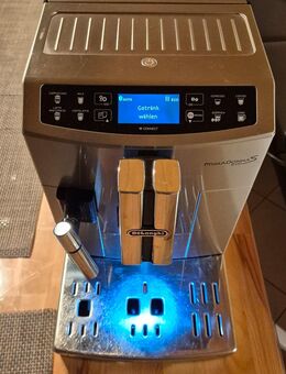 De Longhi Prima Donna S Evo Kaffeevollautomat - Wasserlosen