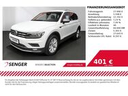 VW Tiguan, 1.5 TSi Allspace Highline, Jahr 2021 - Bad Schwartau