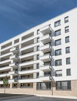 Exklusive Penthouse-Oase mit großzügiger Loggia und stilvoller Markenküche in Top-Lage - Neu Ulm