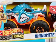 Hot Wheels RC-Monstertruck Rhinomite