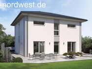 Ein Haus, Ein Raumwunder - Schicke Stadtvilla mit ausreichend Platz - Ascheberg