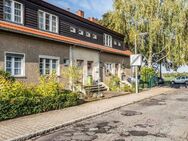 Kapitalanlage in Berlin Lübars: Denkmalgeschütztes Reihenhaus - Berlin