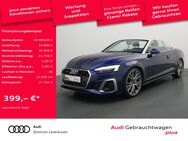 Audi A5, S-TRON LASER, Jahr 2021 - Leverkusen