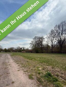 Mit Grundstück, ein Komforthaus für jedermann in Helmerkamp. - Hohne