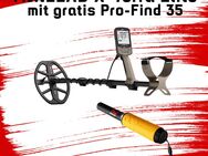 Minelab X-Terra Elite Metalldetektor + Pro-Find 35 Pinpointer - Leer (Ostfriesland)