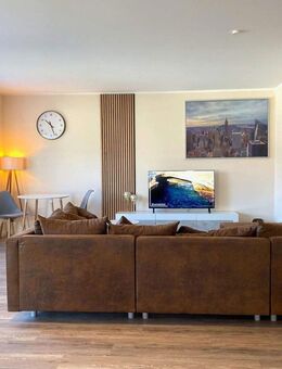 Rundum sorglos Paket! Möbliertes WG-Zimmer WLAN & NK in renovierter 4-Zi Whg 2 Min. von Meckenheim - Wachtberg