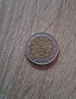 2 Euro Portugal 2002 - Bielefeld