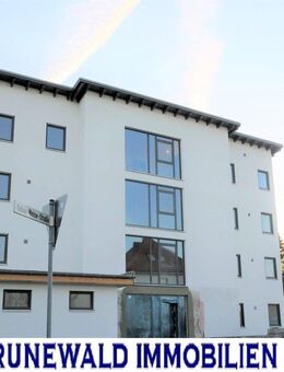 Moderne Wohnung mit Balkon und Aufzug! - Eisenberg (Thüringen)