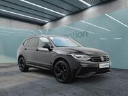 VW Tiguan, 2.0 TSI Allspace R-line 5-J-GAR, Jahr 2024 - München