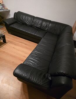 Leder Ecksofa - Bochum