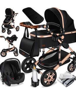 4 in 1 Kinderwagen zu verkaufen - Dülmen