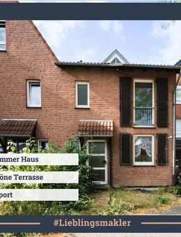 Köln Esch || Reihenhaus mit 4 Zimmern || Garten - Köln