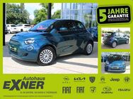 Fiat 500 e ACTION Apple Carplay und Android Auto - Plauen