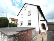 Voll vermietet! Großzügiges Mehrfamilienhaus mit 4 Wohneinheiten in Altenstadt - Altenstadt (Waldnaab)