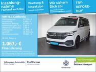 VW T6 California, 2.0 TDI 1 Ocean Edition, Jahr 2023 - Mannheim