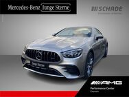 Mercedes AMG E 53, 5.5 AMG Coupé NP1017, Jahr 2021 - Eisenach