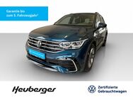 VW Tiguan, 2.0 TDI R, Jahr 2024 - Bernbeuren