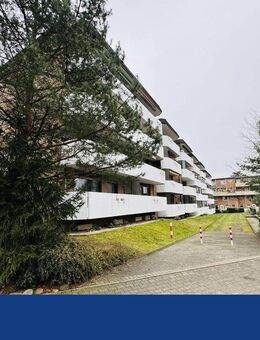 Eigentumswohnung in guter Lage mit einem Tiefgaragenplatz! - Bielefeld