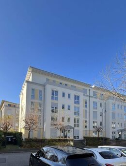 Lichtdurchflutet & hell! Großzügige 3-Zi-Wohnung im Wiesbadener Europaviertel. TG, Balkon, EBK ... - Wiesbaden