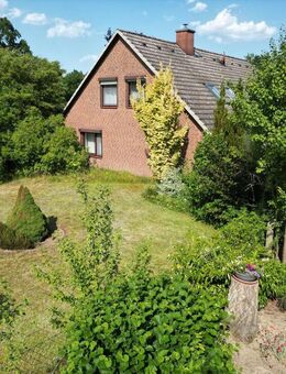 Wohltuend ruhig gelegen - Einfamilienhaus in Thomasburg-Radenbeck - Thomasburg