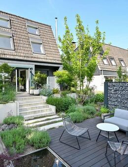 Großburgwedel - Stilvolles Einfamilienhaus in modernem Design für höchste Ansprüche - Burgwedel