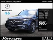 Mercedes GLC 300, de AMG-Sport Night 20, Jahr 2023 - Lüdenscheid