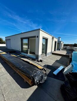 Neubauprojekt - 2-Zimmer Ferienwohnung mit Galerie - - in prominenter Wasserlage - Provisionsfrei - Neuruppin