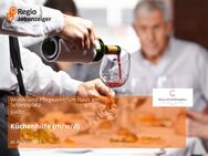 Küchenhilfe (m/w/d) - Aulendorf