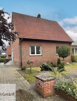 Solides Wohnhaus - separates Baugrundstück möglich! - Borken
