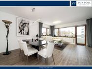 Einziehen und Wohlfühlen Helle, sehr gepflegte 4 - Zimmer Wohnung im Herzen von Konstanz - Konstanz