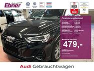 Audi Q3, S-LINE 40TFSI QUATTRO L, Jahr 2019 - Albbruck