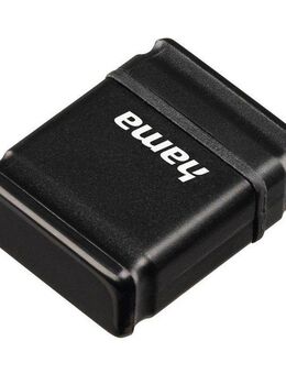 Hama Smartly, USB 2.0, Schwarz USB-Stick (USB 2.0)