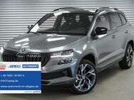 Skoda Karoq, 1.5 TSI, Jahr 2024 - Kißlegg