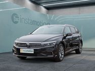 VW Passat Variant, GTE R-LINE IQ LM18, Jahr 2021 - München