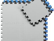 Schutzmatten 18tlg. Set Puzzlematte grau 30x30cm Bodenschutz - Birkenfeld (Baden-Württemberg)
